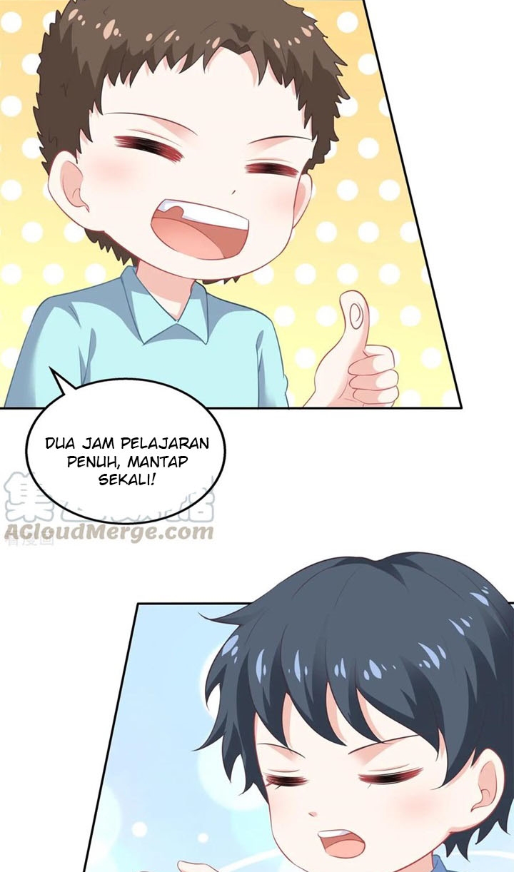 Take Your Mommy Home Chapter 238 Bahasa Indonesia
