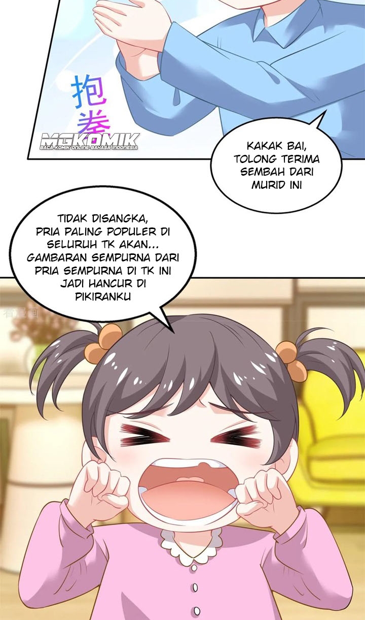 Take Your Mommy Home Chapter 238 Bahasa Indonesia