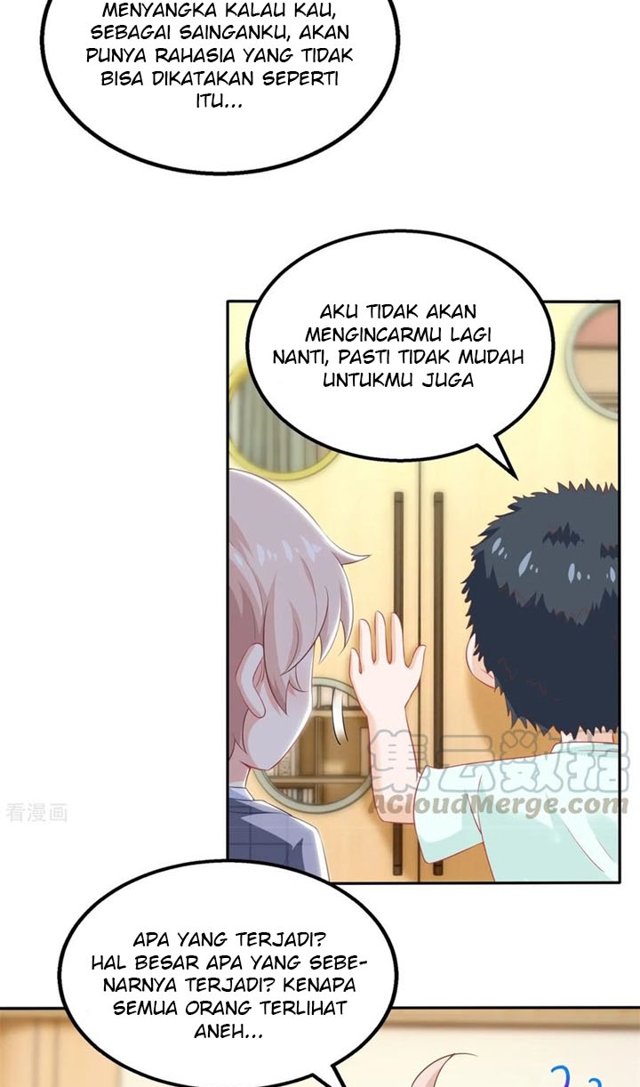 Take Your Mommy Home Chapter 238 Bahasa Indonesia