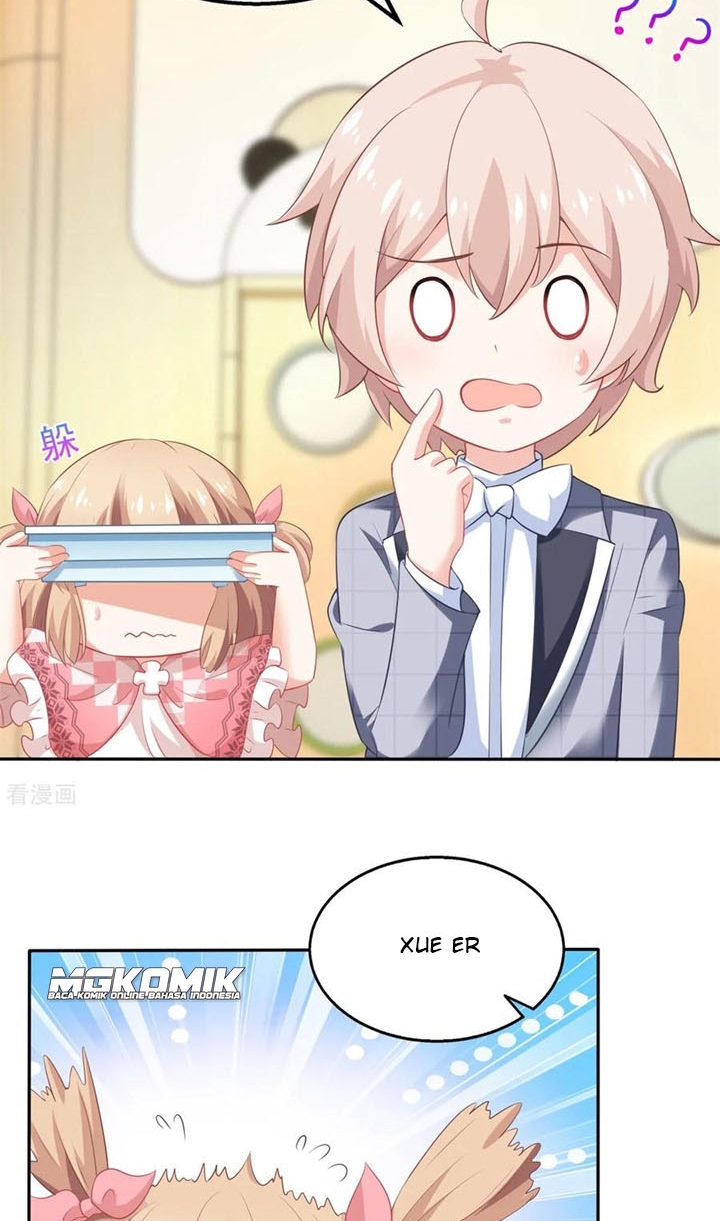 Take Your Mommy Home Chapter 238 Bahasa Indonesia