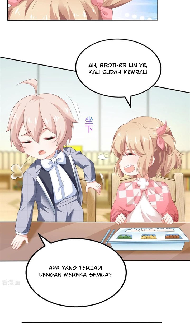 Take Your Mommy Home Chapter 238 Bahasa Indonesia