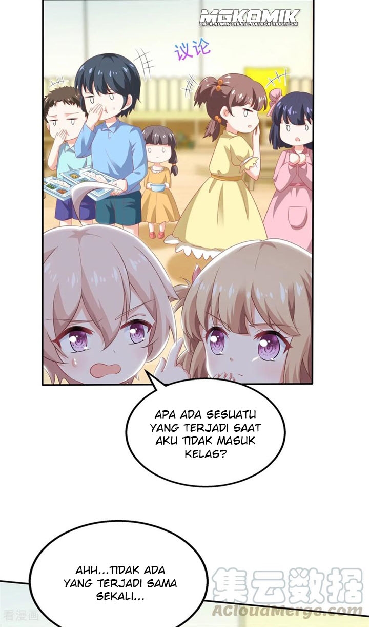 Take Your Mommy Home Chapter 238 Bahasa Indonesia