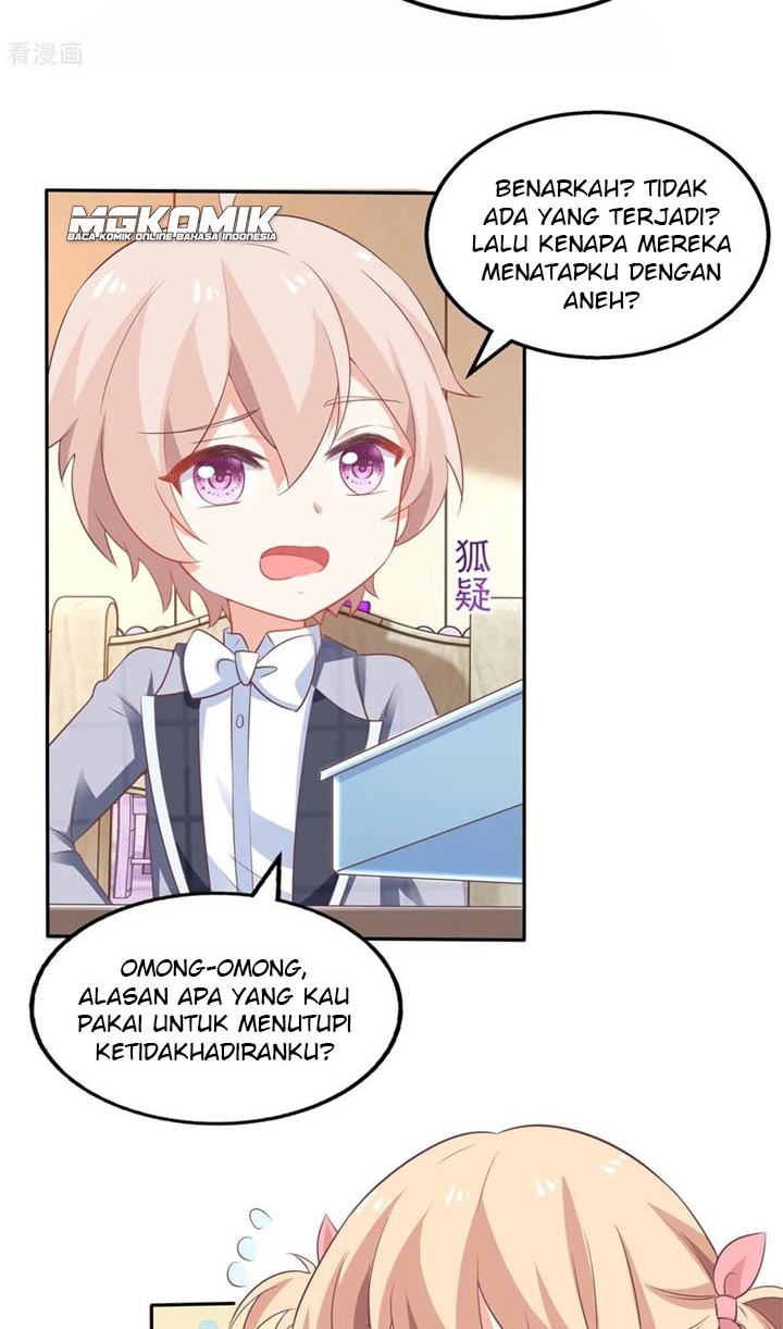 Take Your Mommy Home Chapter 238 Bahasa Indonesia