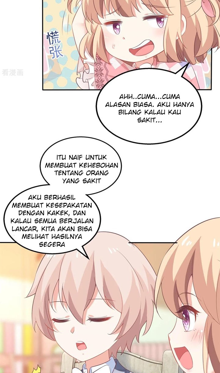 Take Your Mommy Home Chapter 238 Bahasa Indonesia