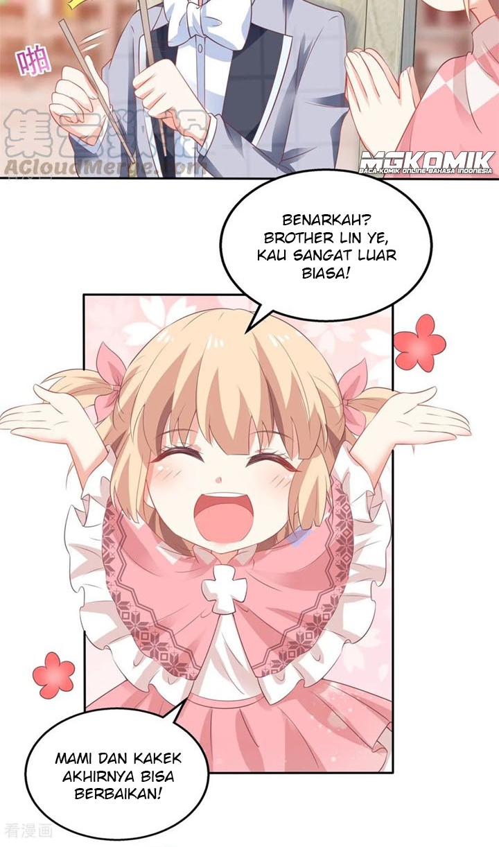 Take Your Mommy Home Chapter 238 Bahasa Indonesia