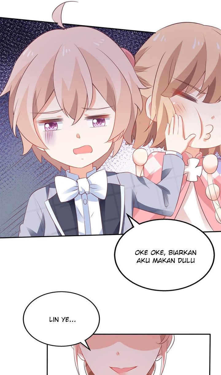 Take Your Mommy Home Chapter 238 Bahasa Indonesia