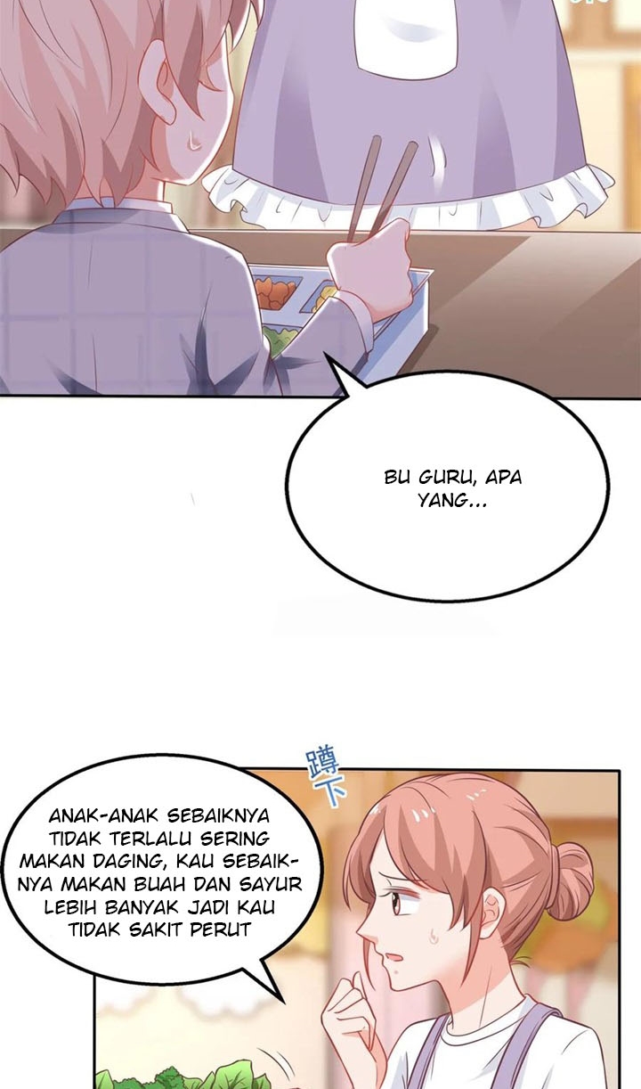 Take Your Mommy Home Chapter 238 Bahasa Indonesia