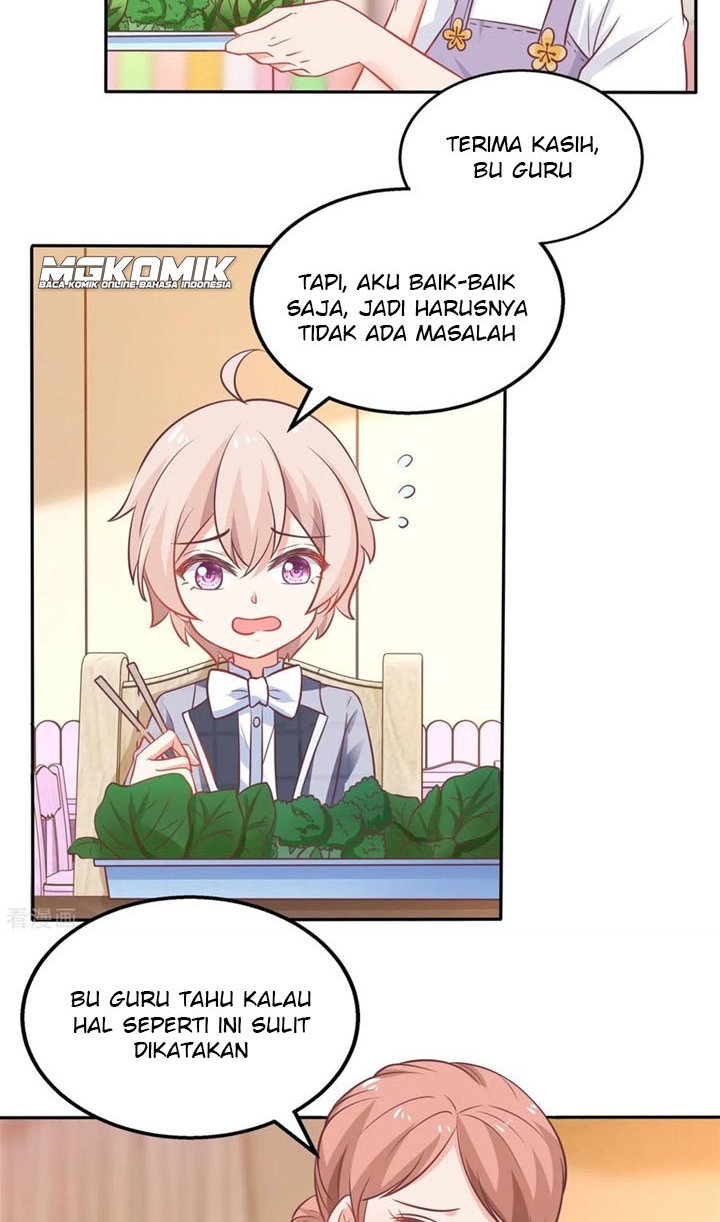 Take Your Mommy Home Chapter 238 Bahasa Indonesia