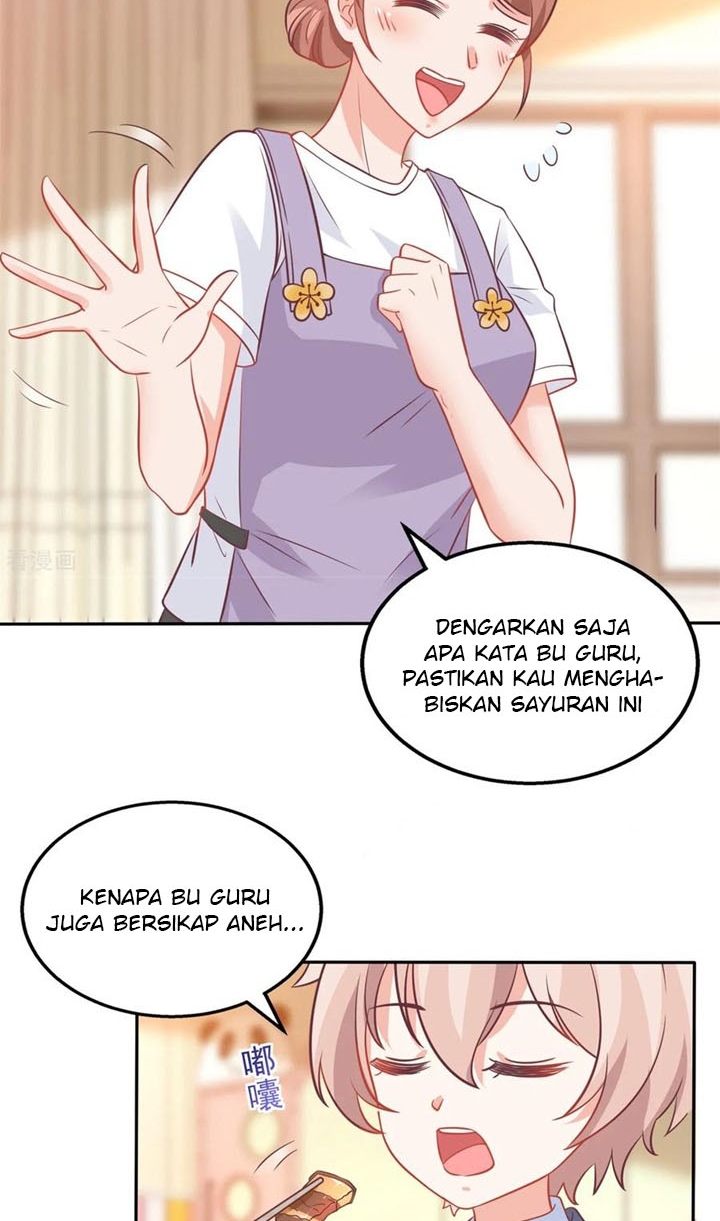 Take Your Mommy Home Chapter 238 Bahasa Indonesia