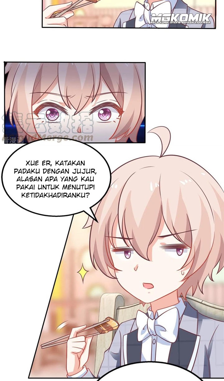 Take Your Mommy Home Chapter 238 Bahasa Indonesia