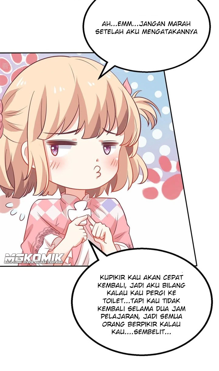 Take Your Mommy Home Chapter 238 Bahasa Indonesia