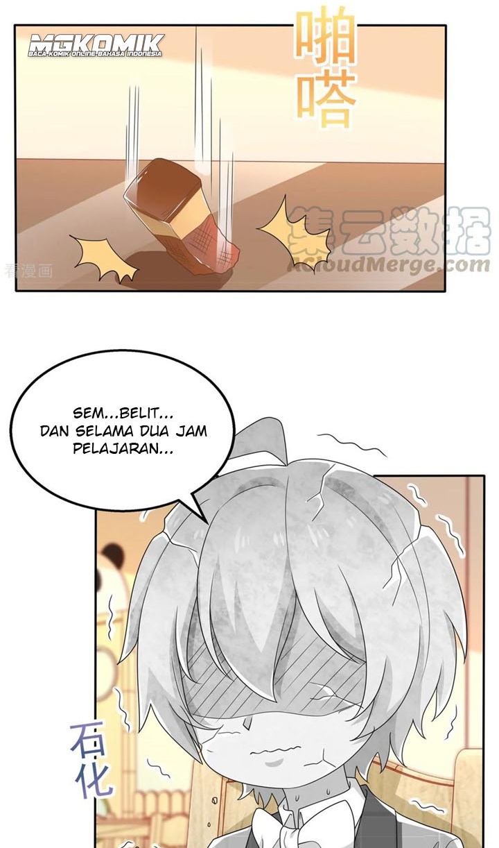 Take Your Mommy Home Chapter 238 Bahasa Indonesia
