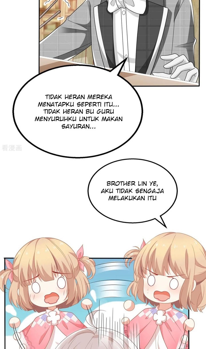 Take Your Mommy Home Chapter 238 Bahasa Indonesia