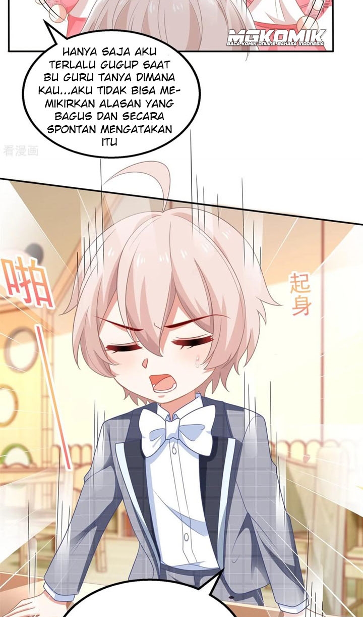 Take Your Mommy Home Chapter 238 Bahasa Indonesia