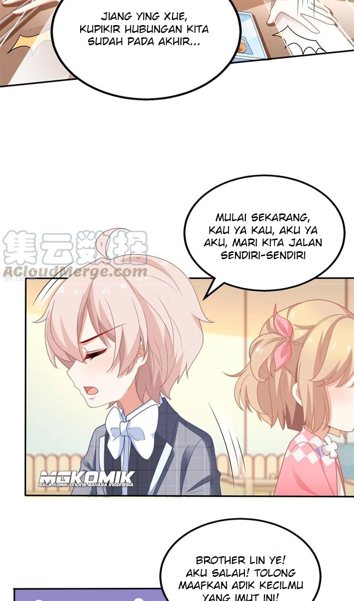 Take Your Mommy Home Chapter 238 Bahasa Indonesia