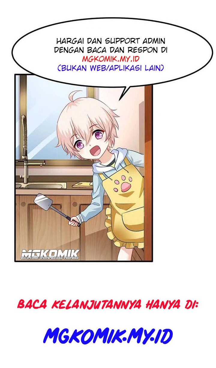 Take Your Mommy Home Chapter 238 Bahasa Indonesia