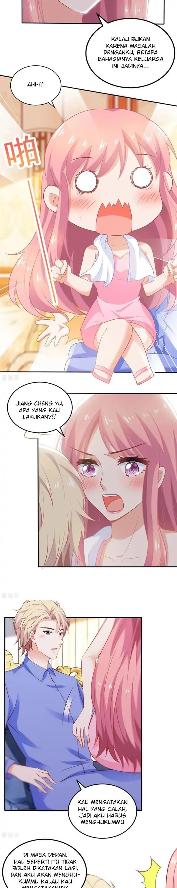 Take Your Mommy Home Chapter 273 Bahasa Indonesia