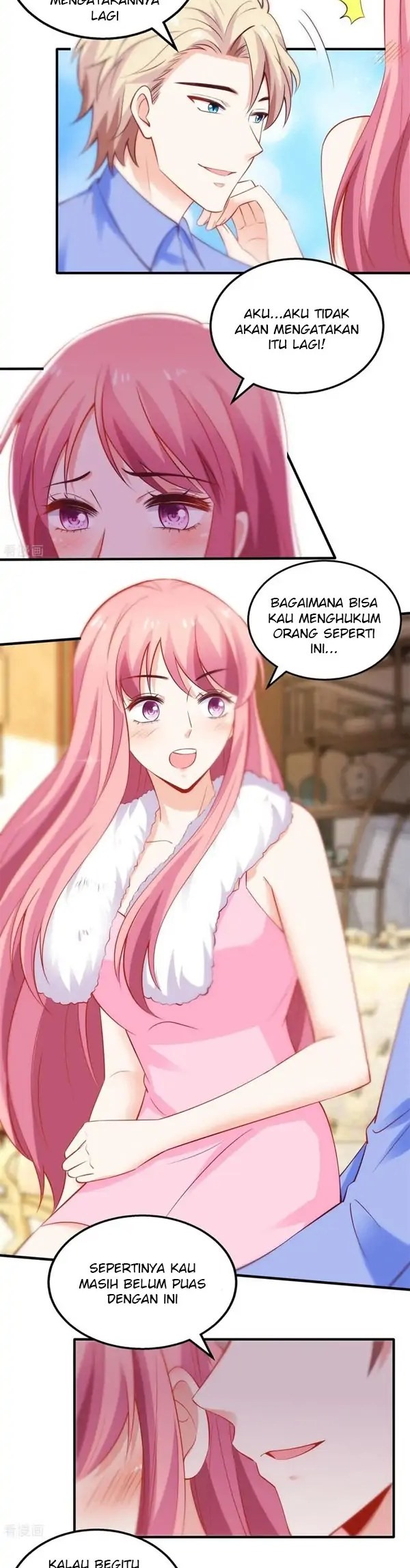 Take Your Mommy Home Chapter 273 Bahasa Indonesia
