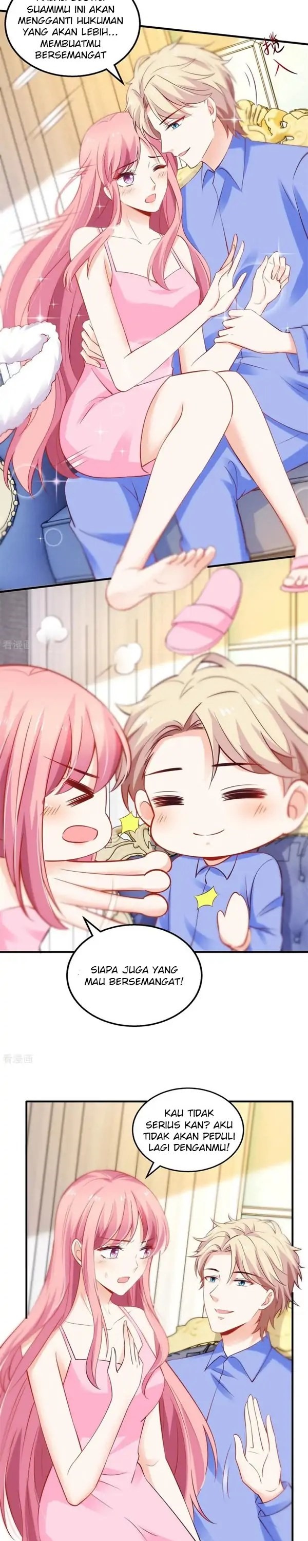 Take Your Mommy Home Chapter 273 Bahasa Indonesia