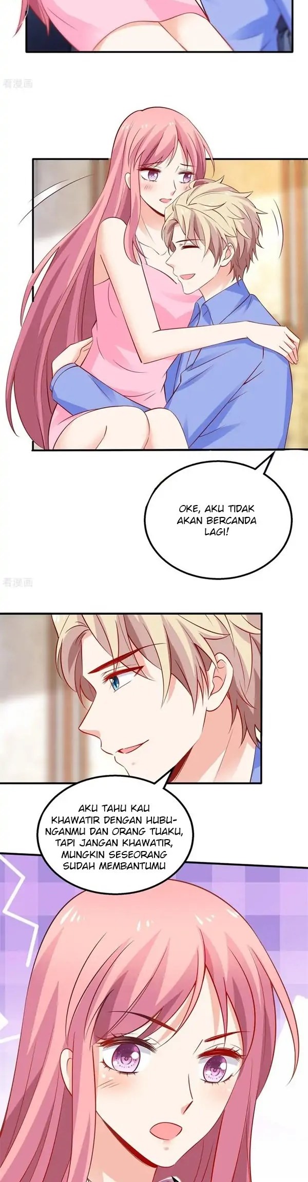 Take Your Mommy Home Chapter 273 Bahasa Indonesia