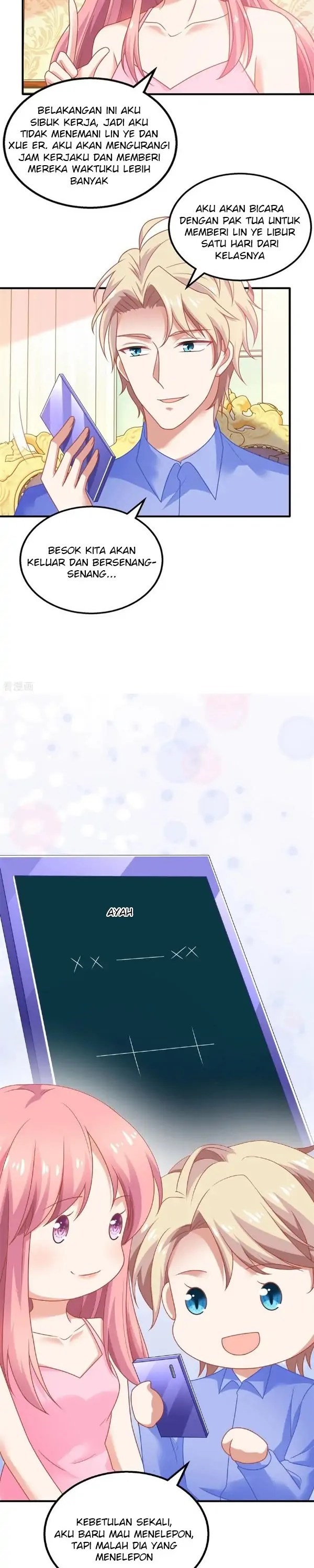 Take Your Mommy Home Chapter 273 Bahasa Indonesia