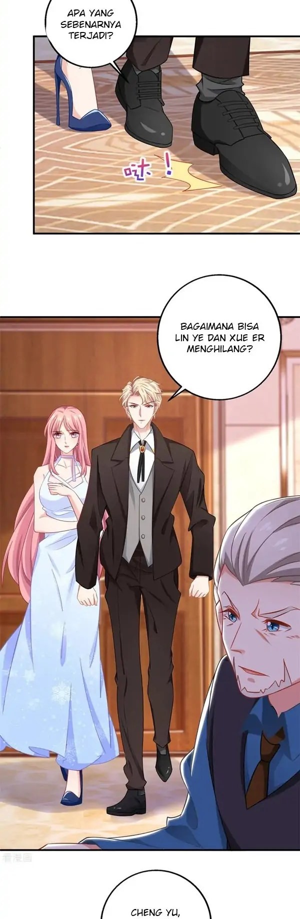 Take Your Mommy Home chapter 274