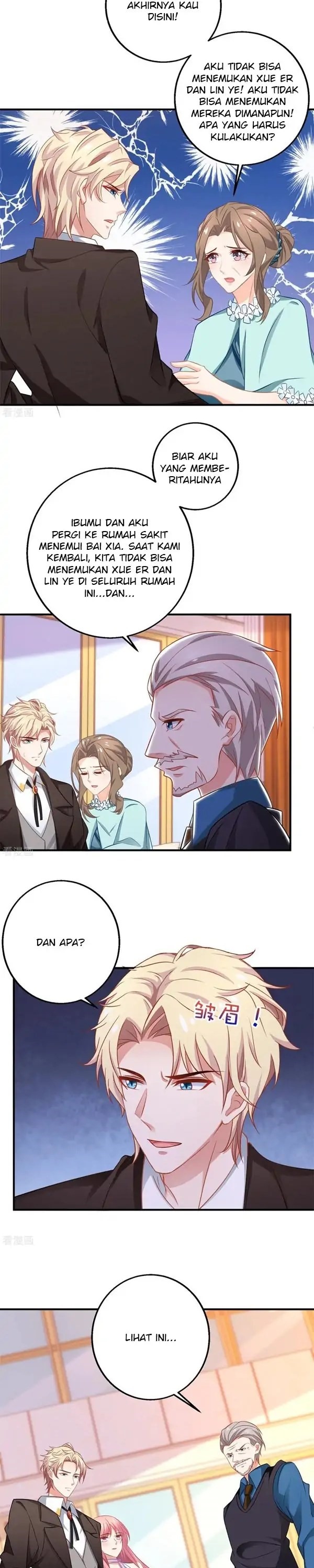 Take Your Mommy Home chapter 274