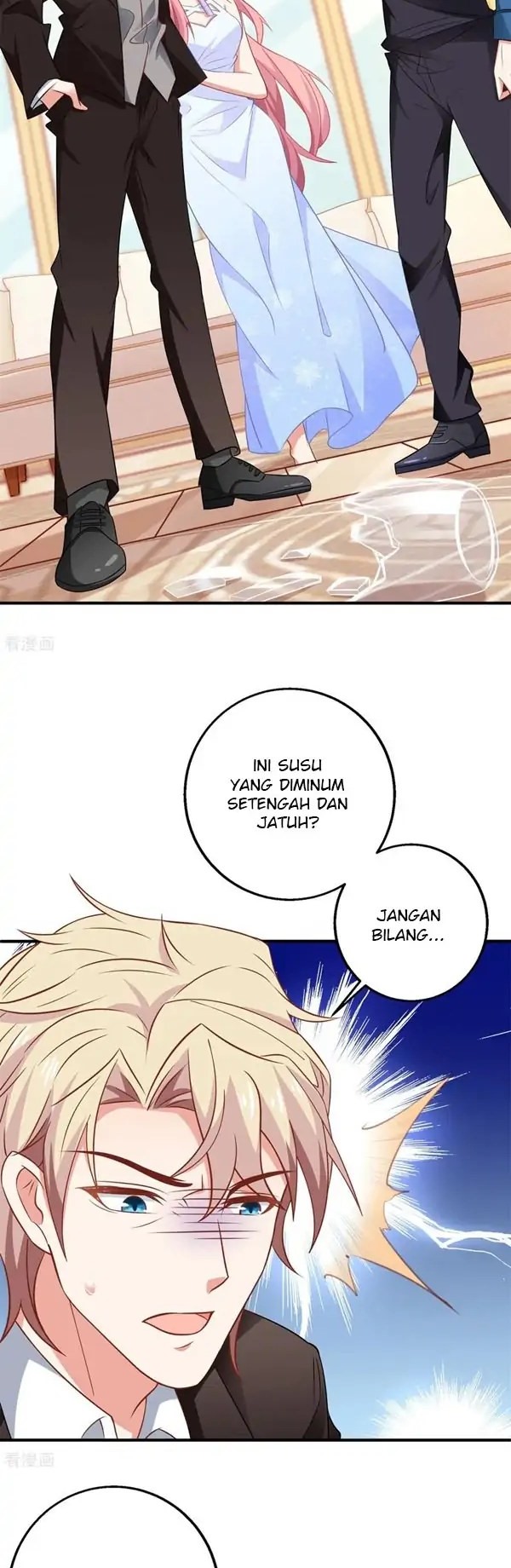 Take Your Mommy Home chapter 274