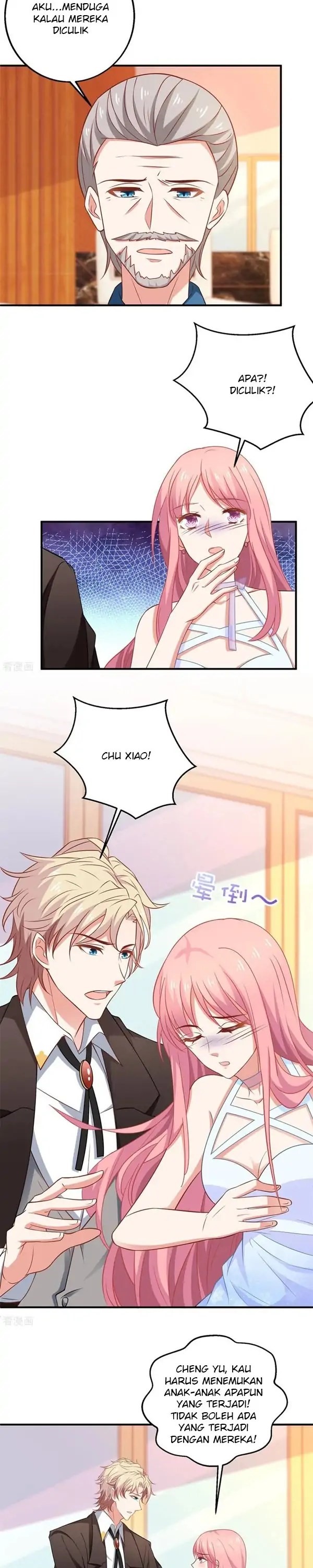 Take Your Mommy Home chapter 274