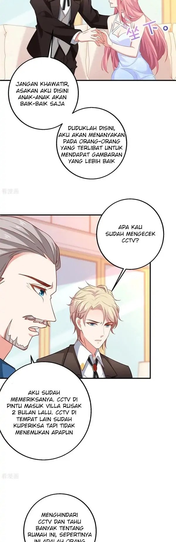 Take Your Mommy Home chapter 274