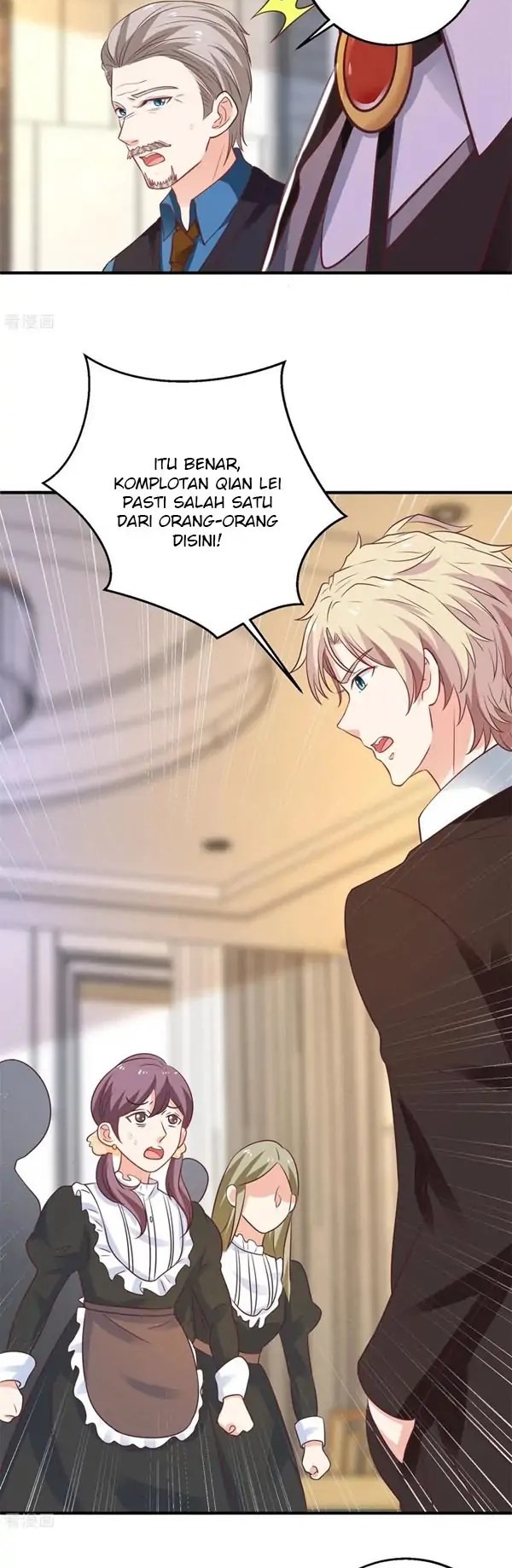 Take Your Mommy Home chapter 274