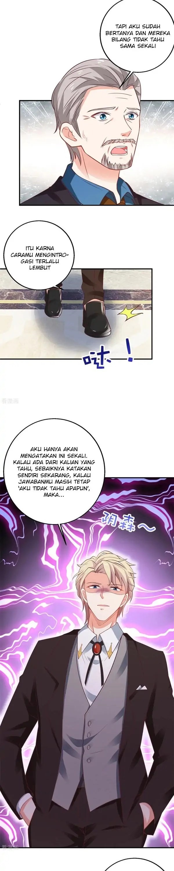 Take Your Mommy Home chapter 274