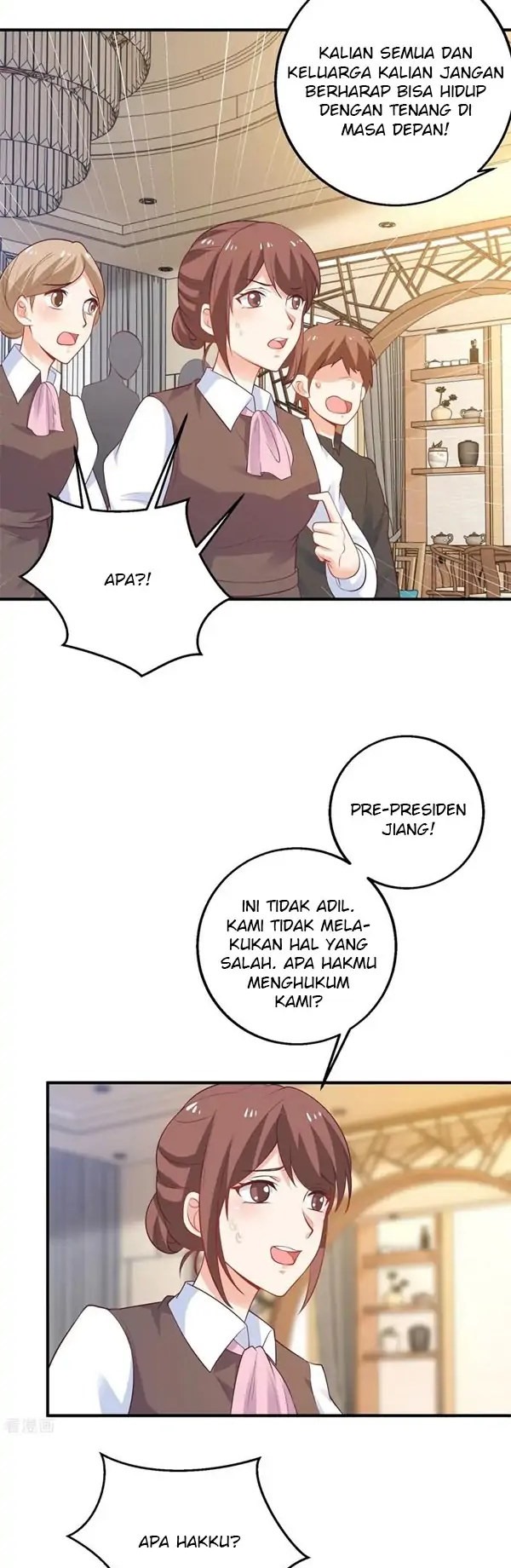 Take Your Mommy Home chapter 274