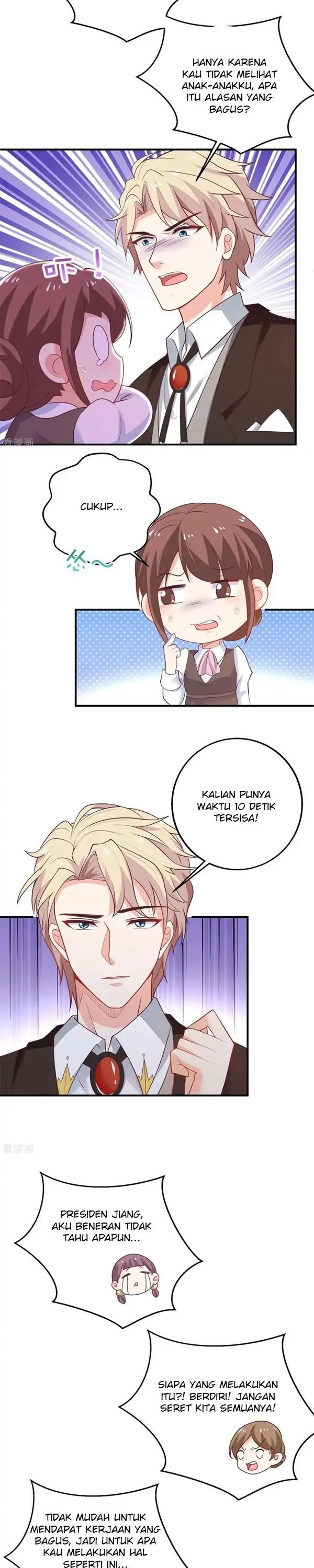 Take Your Mommy Home chapter 274