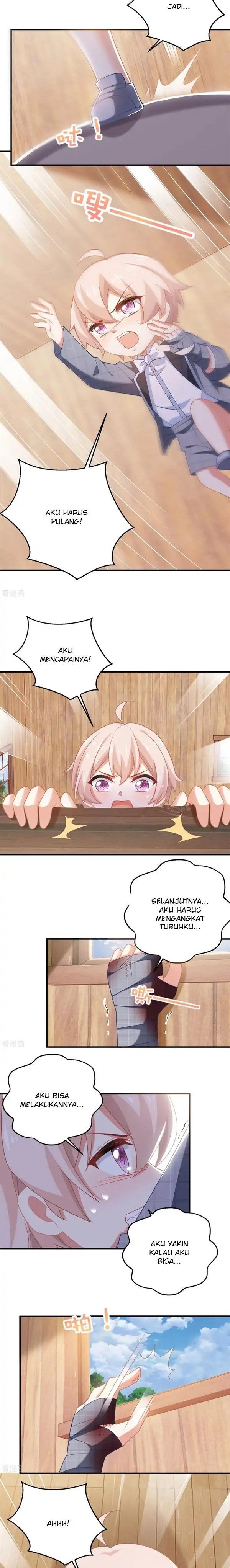 Take Your Mommy Home Chapter 280 Bahasa Indonesia