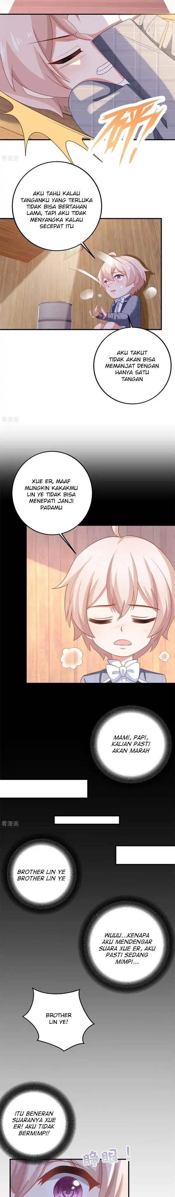 Take Your Mommy Home Chapter 280 Bahasa Indonesia