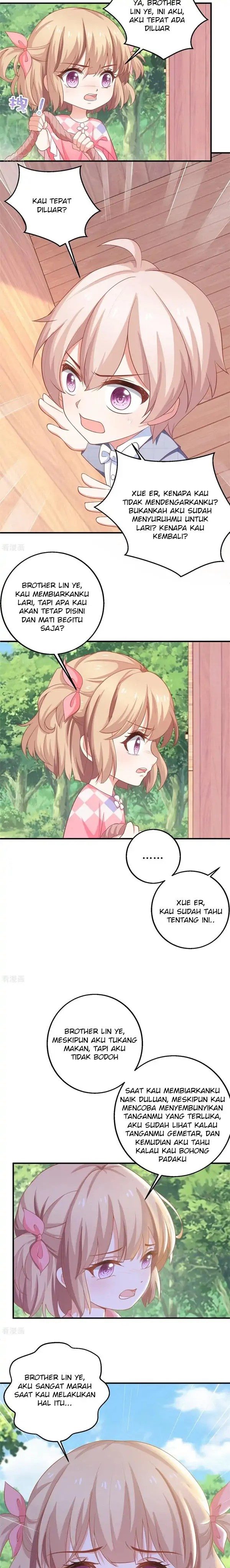 Take Your Mommy Home Chapter 280 Bahasa Indonesia