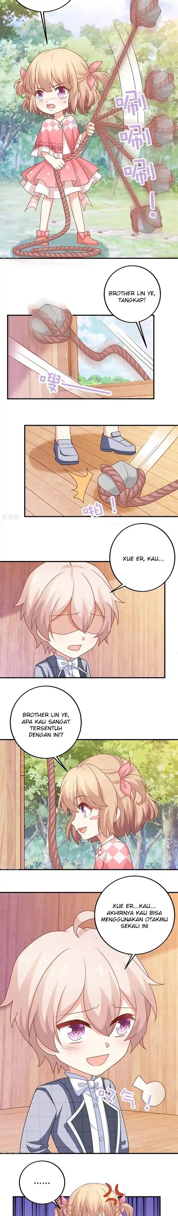 Take Your Mommy Home Chapter 280 Bahasa Indonesia