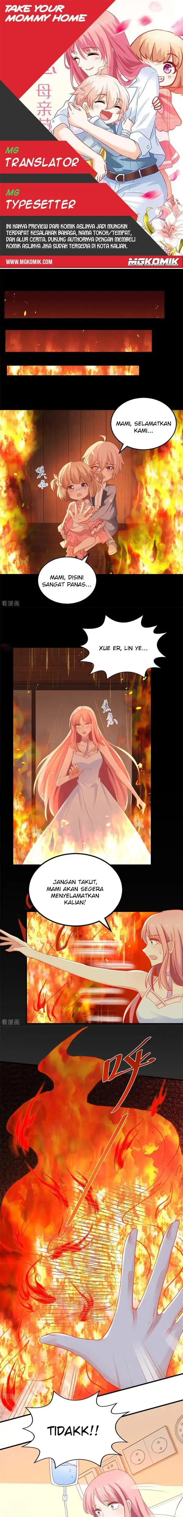 Take Your Mommy Home chapter 293