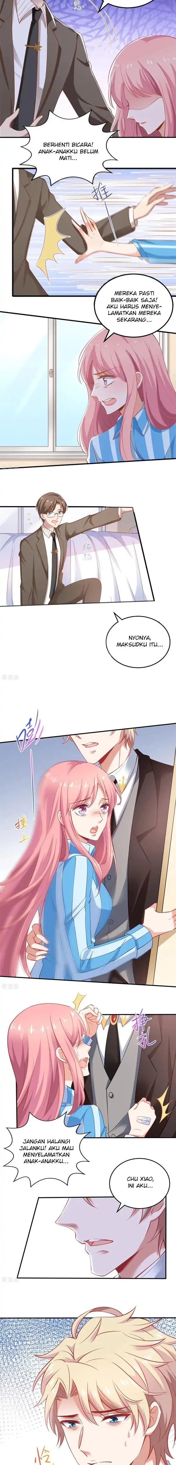Take Your Mommy Home chapter 293