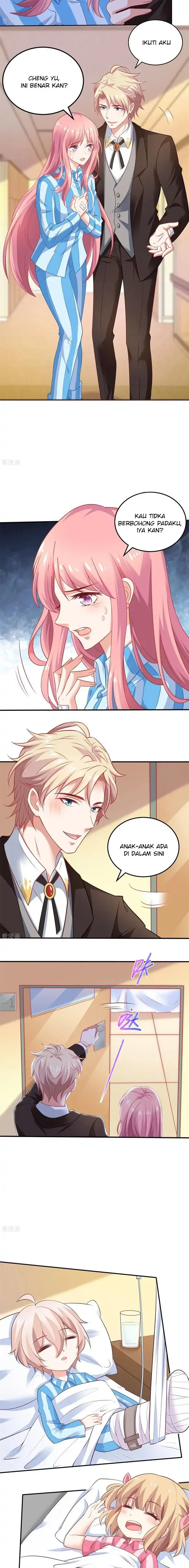Take Your Mommy Home chapter 293