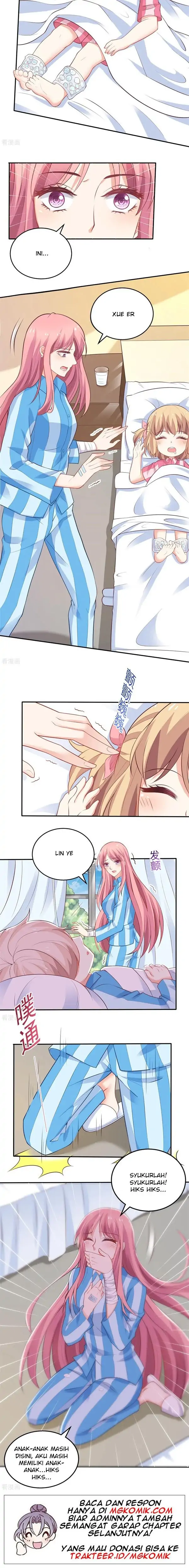 Take Your Mommy Home chapter 293