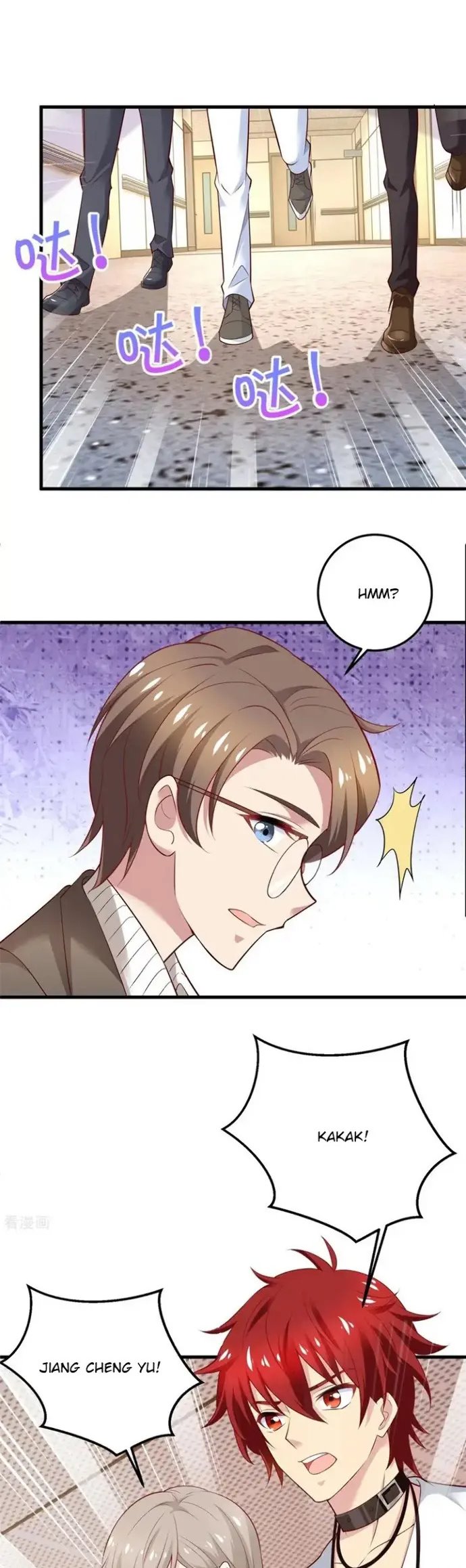 Take Your Mommy Home Chapter 329 Bahasa Indonesia