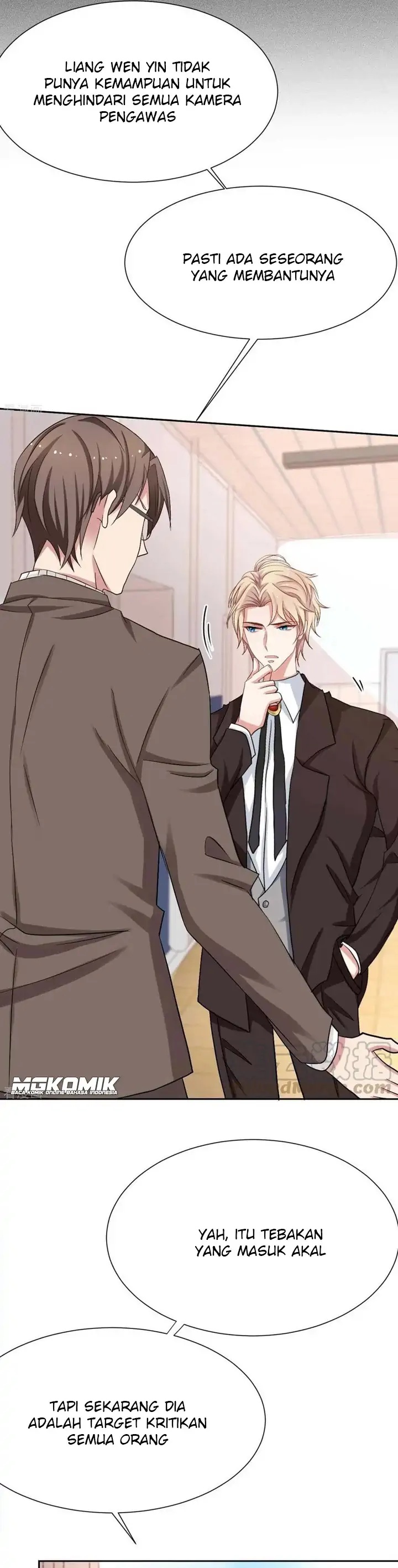 Take Your Mommy Home chapter 337