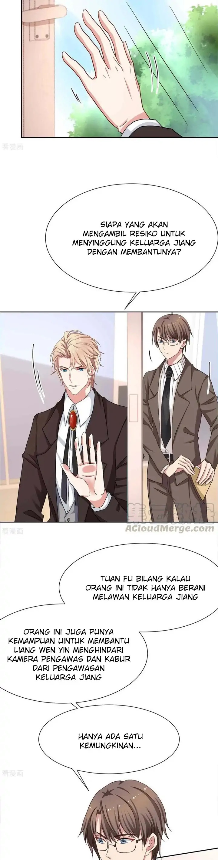 Take Your Mommy Home chapter 337