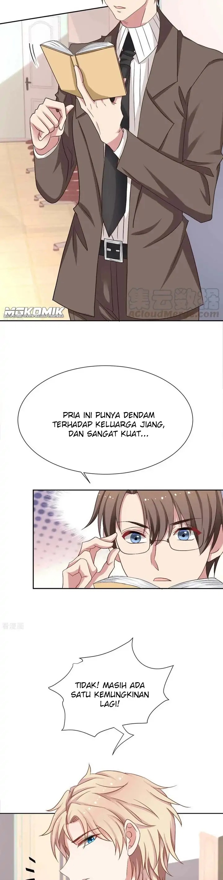Take Your Mommy Home chapter 337