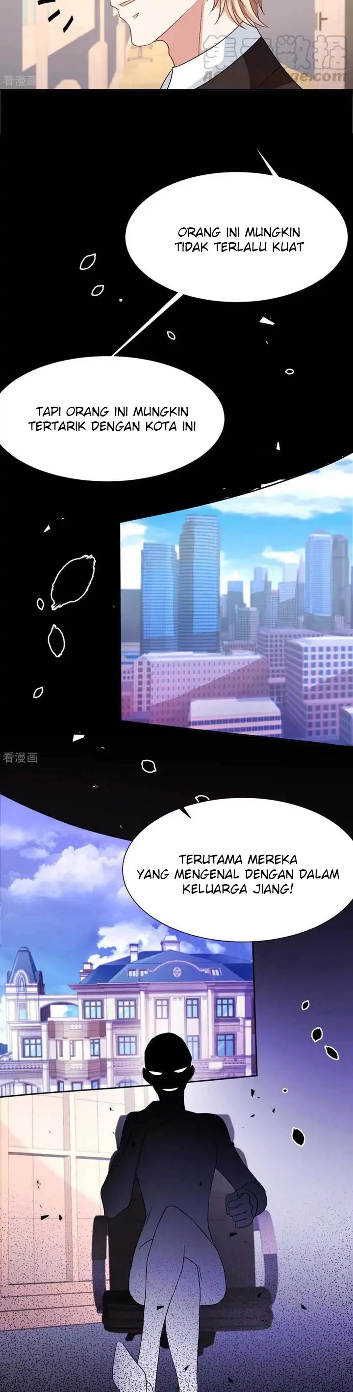 Take Your Mommy Home chapter 337