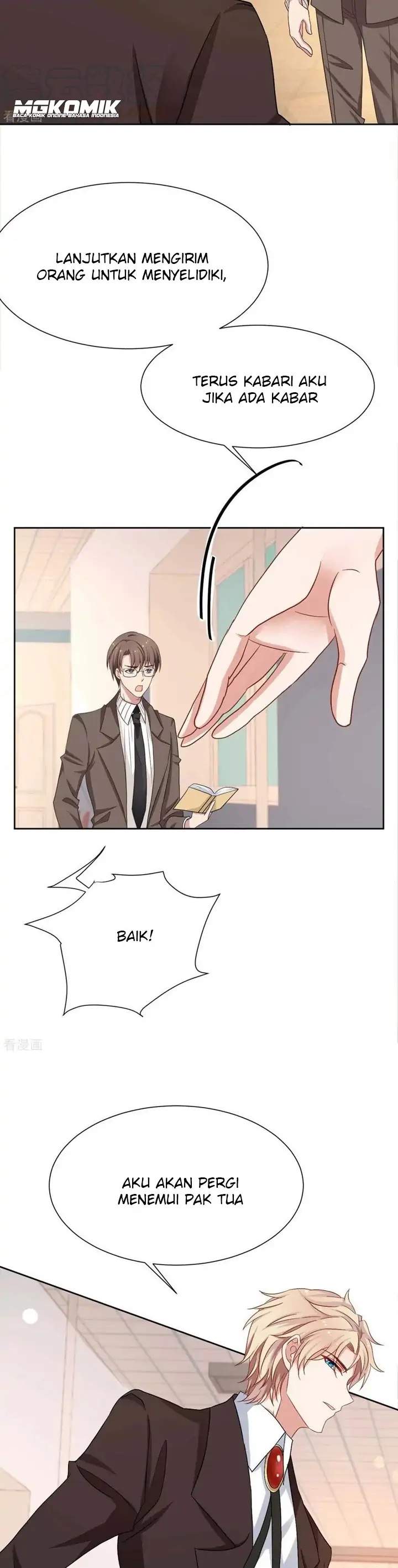 Take Your Mommy Home chapter 337