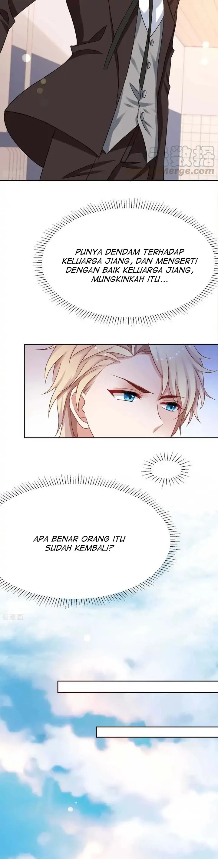 Take Your Mommy Home chapter 337