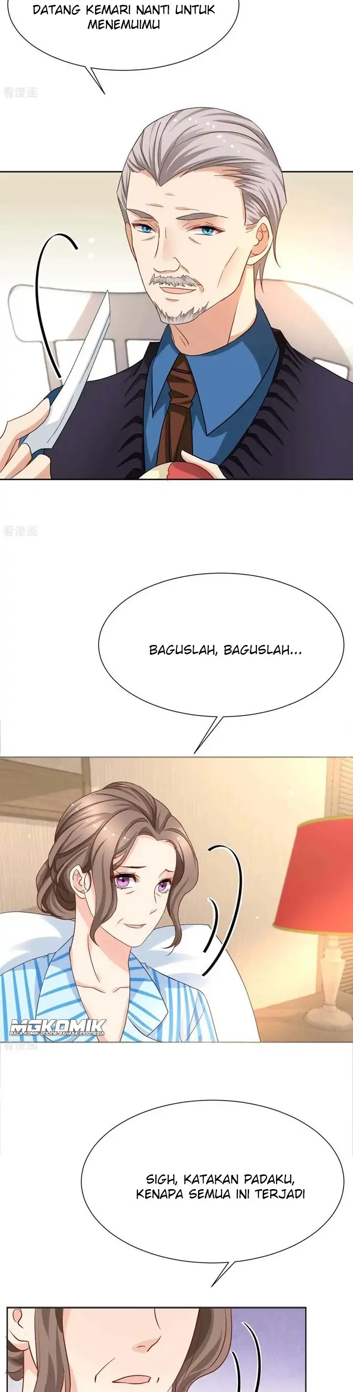 Take Your Mommy Home chapter 337